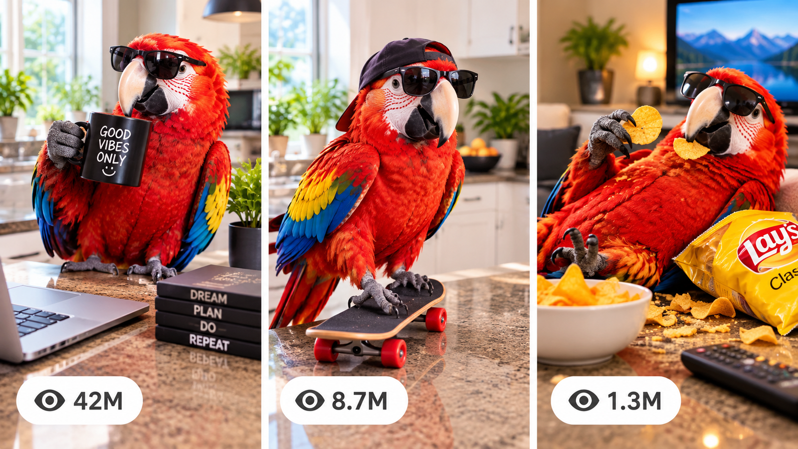 Parrot 🦜