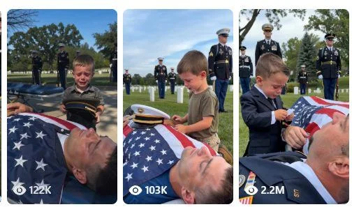 MILITARY BABY + GIFT DOLA EXTENSION